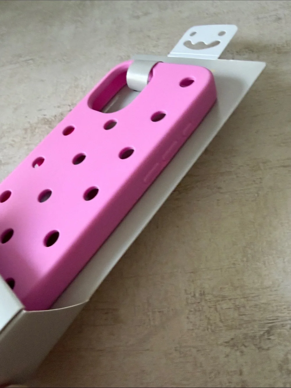heyday Pink Pop-In Phone Case for iPhone 16